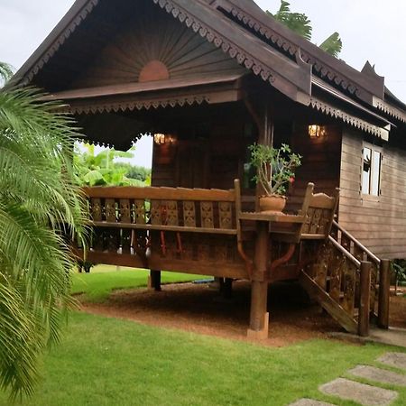 Pongsin Resort Khun Han Exteriör bild
