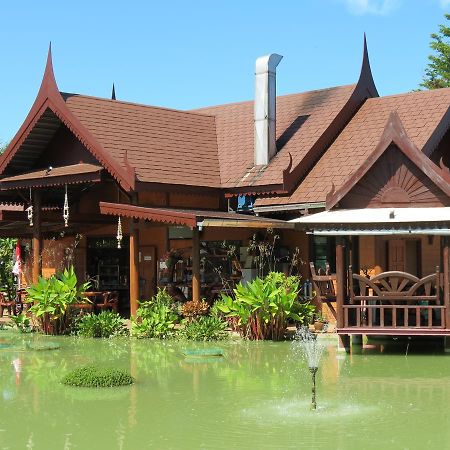 Pongsin Resort Khun Han Exteriör bild