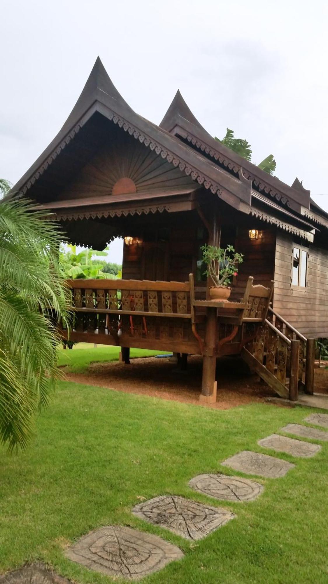 Pongsin Resort Khun Han Exteriör bild
