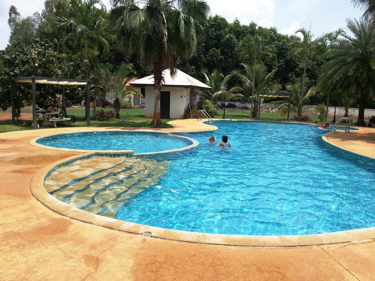 Pongsin Resort Khun Han Exteriör bild