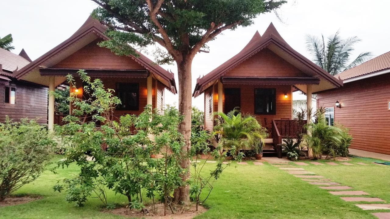 Pongsin Resort Khun Han Exteriör bild