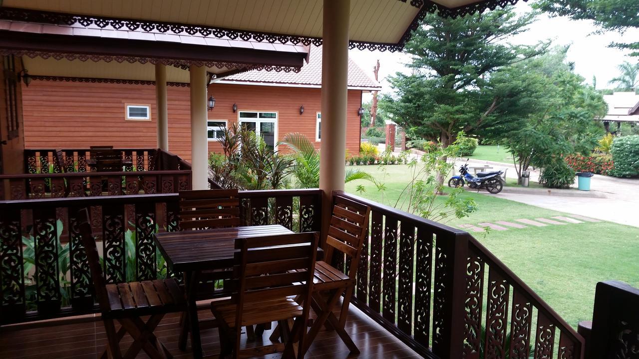 Pongsin Resort Khun Han Exteriör bild