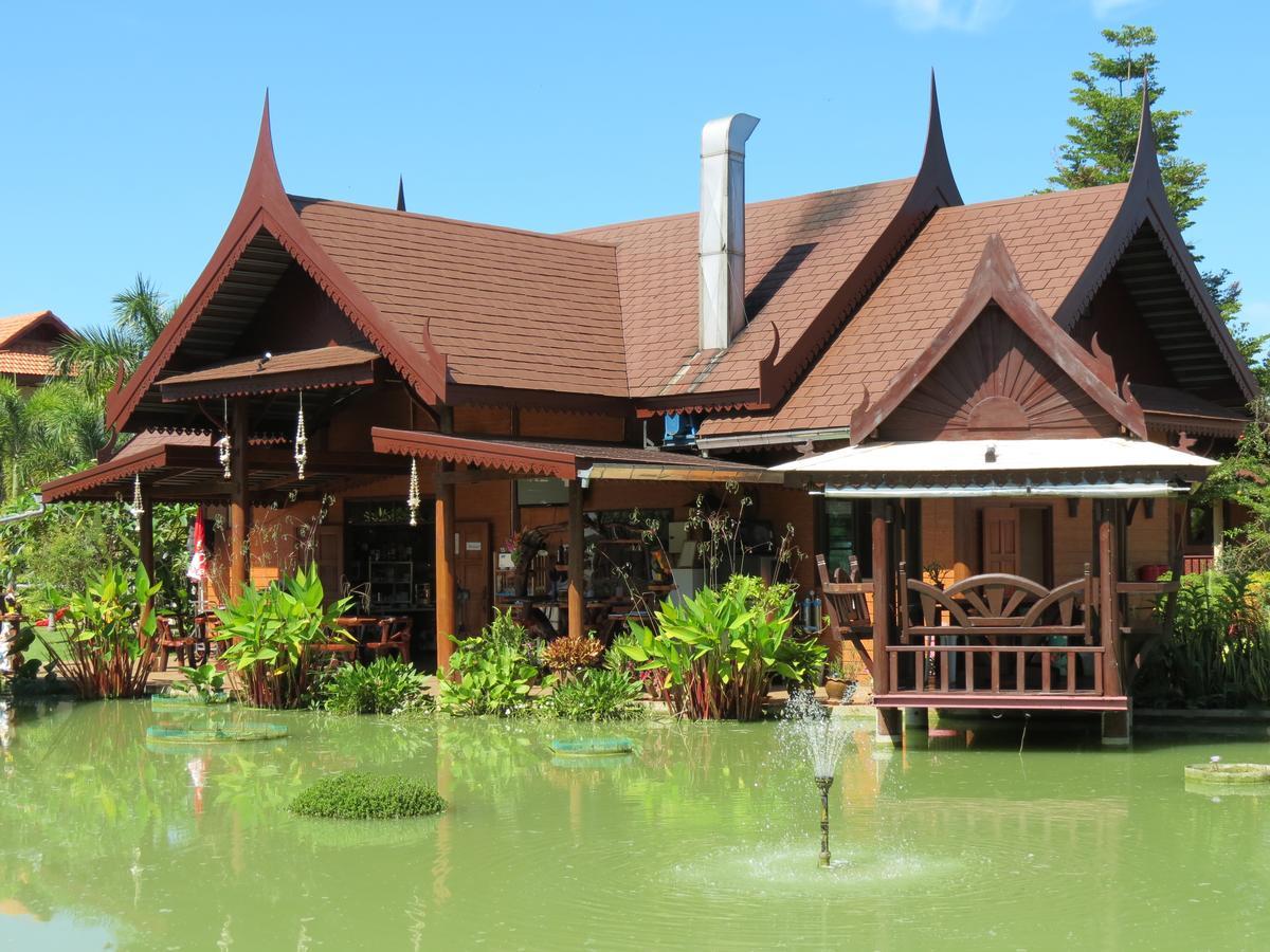 Pongsin Resort Khun Han Exteriör bild