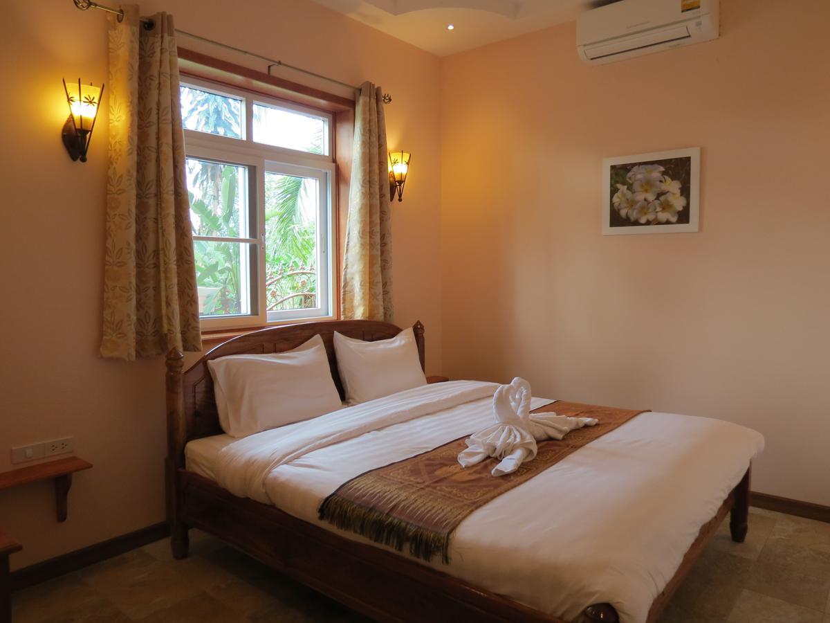 Pongsin Resort Khun Han Exteriör bild