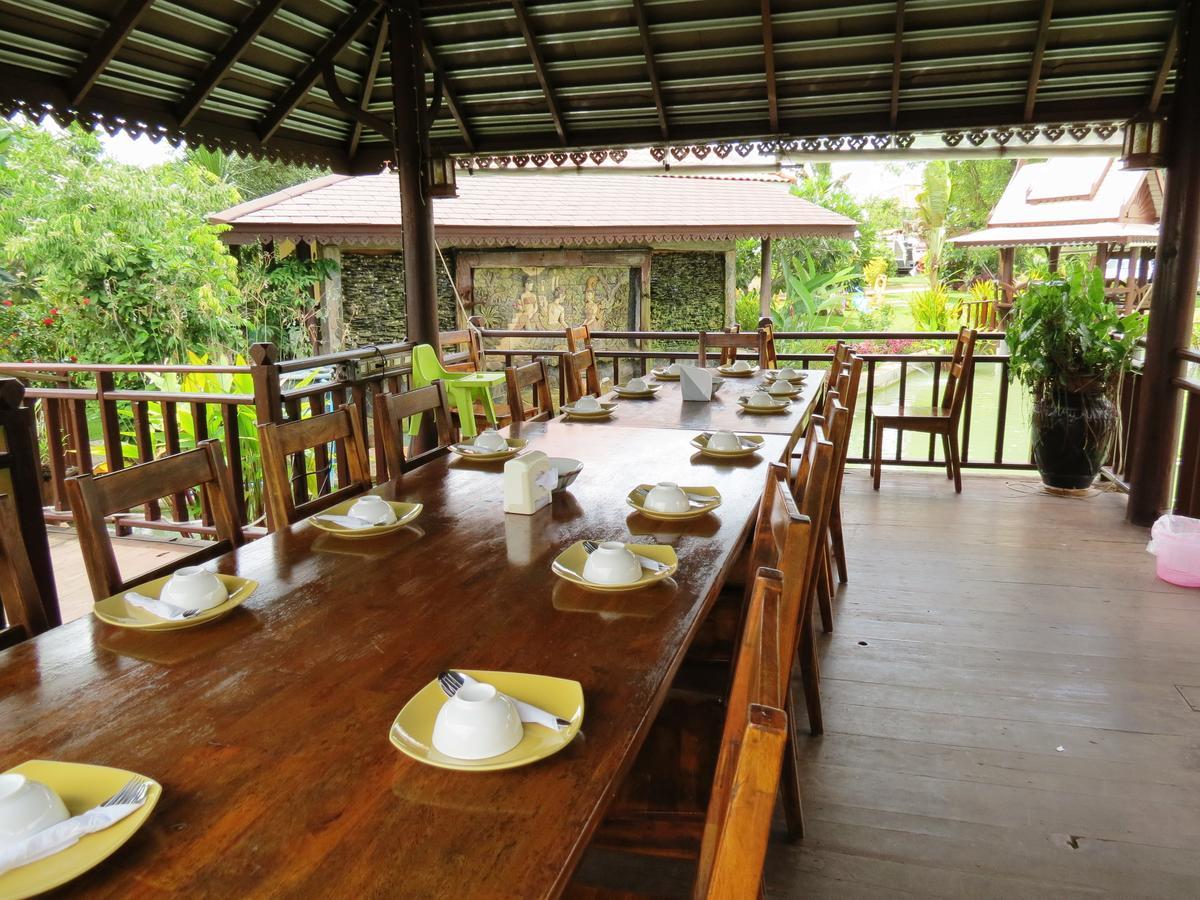 Pongsin Resort Khun Han Exteriör bild