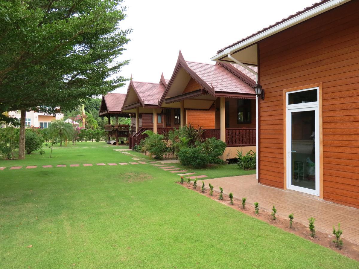 Pongsin Resort Khun Han Exteriör bild