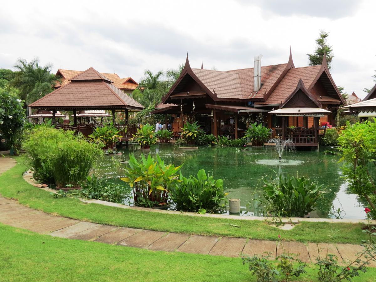 Pongsin Resort Khun Han Exteriör bild