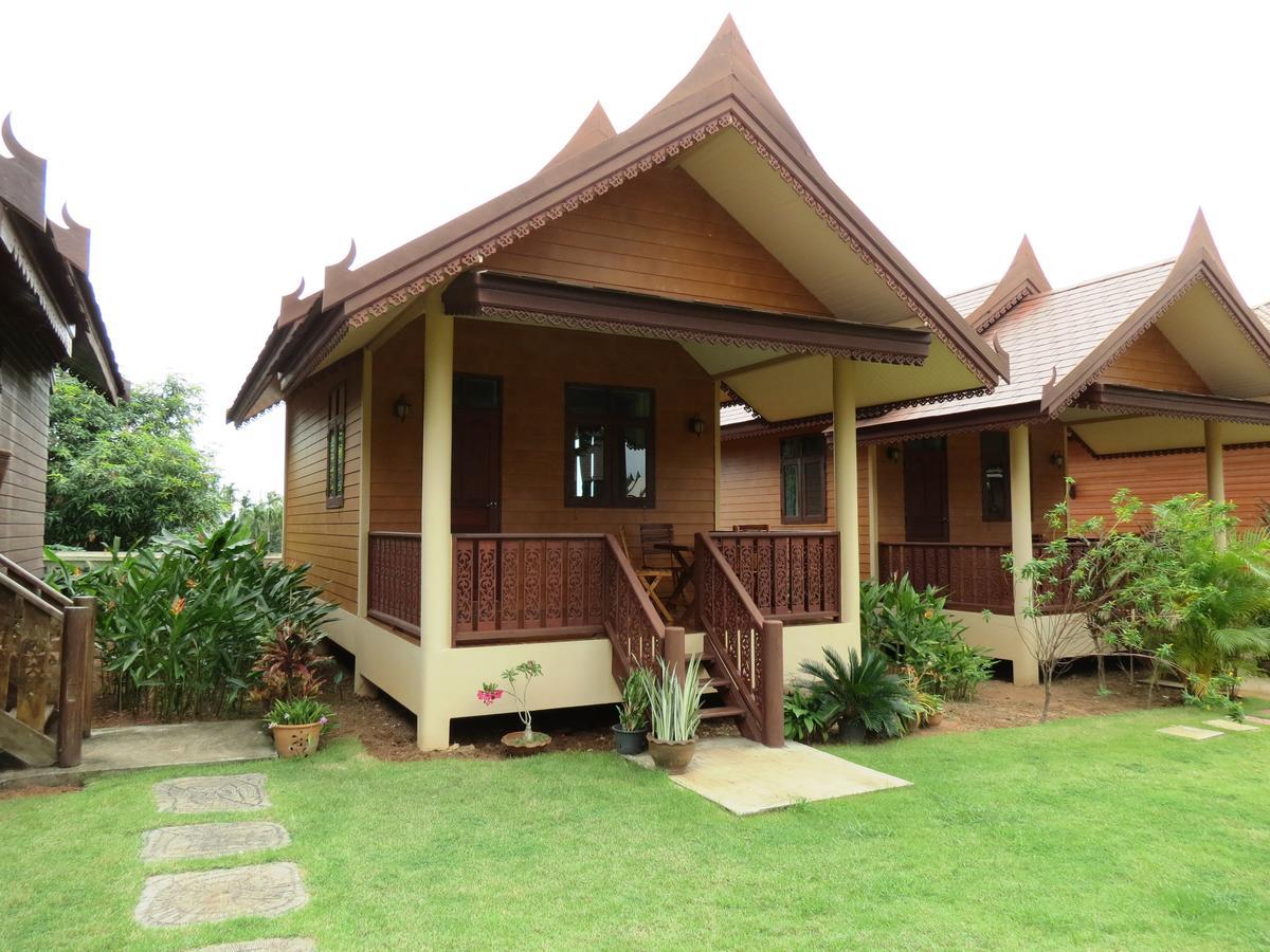 Pongsin Resort Khun Han Exteriör bild