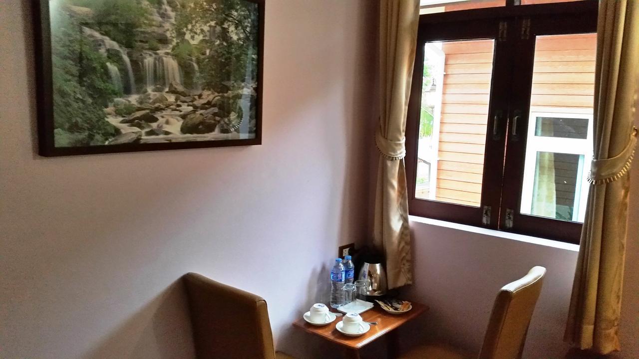 Pongsin Resort Khun Han Exteriör bild
