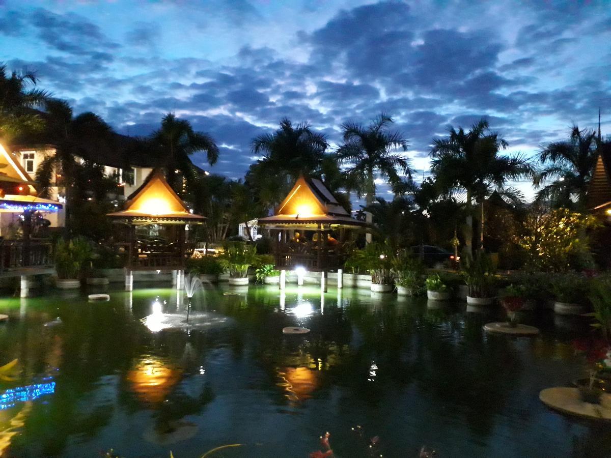 Pongsin Resort Khun Han Exteriör bild
