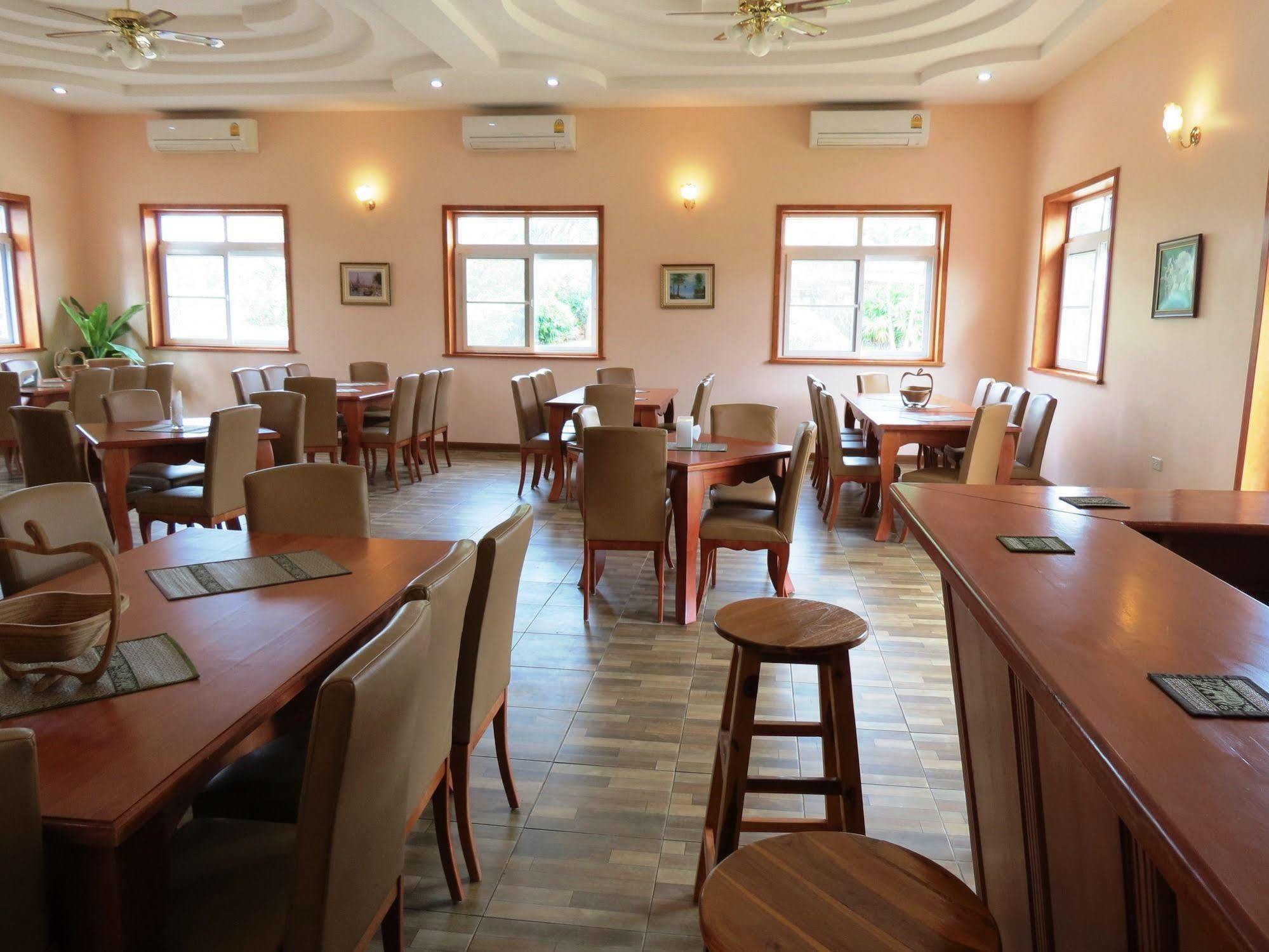 Pongsin Resort Khun Han Exteriör bild