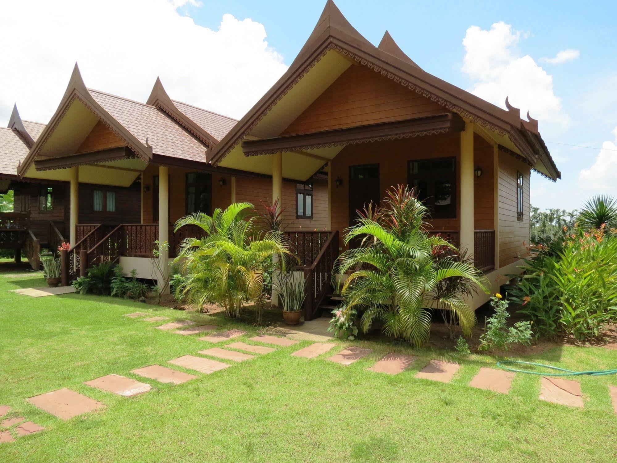 Pongsin Resort Khun Han Exteriör bild