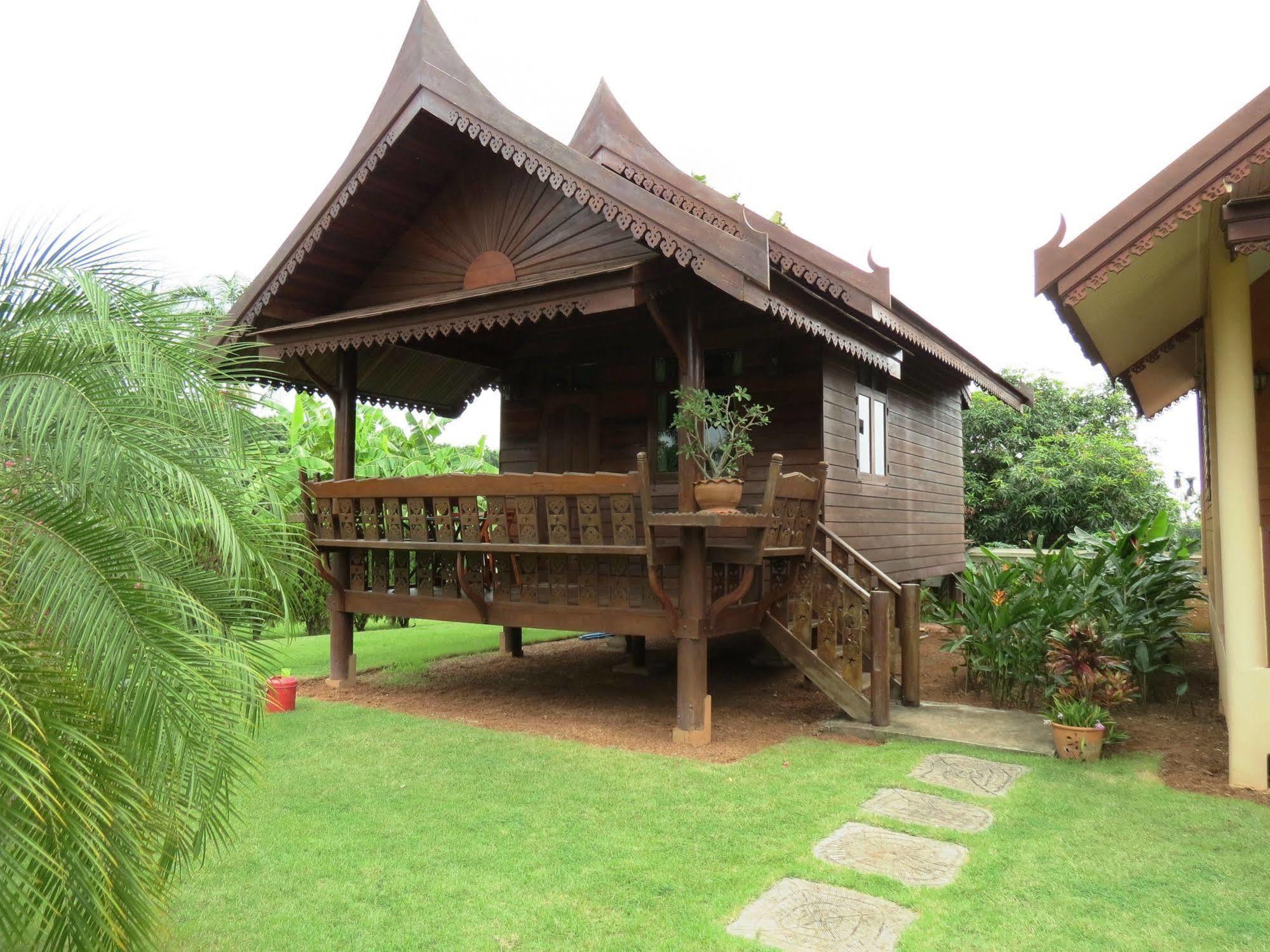 Pongsin Resort Khun Han Exteriör bild