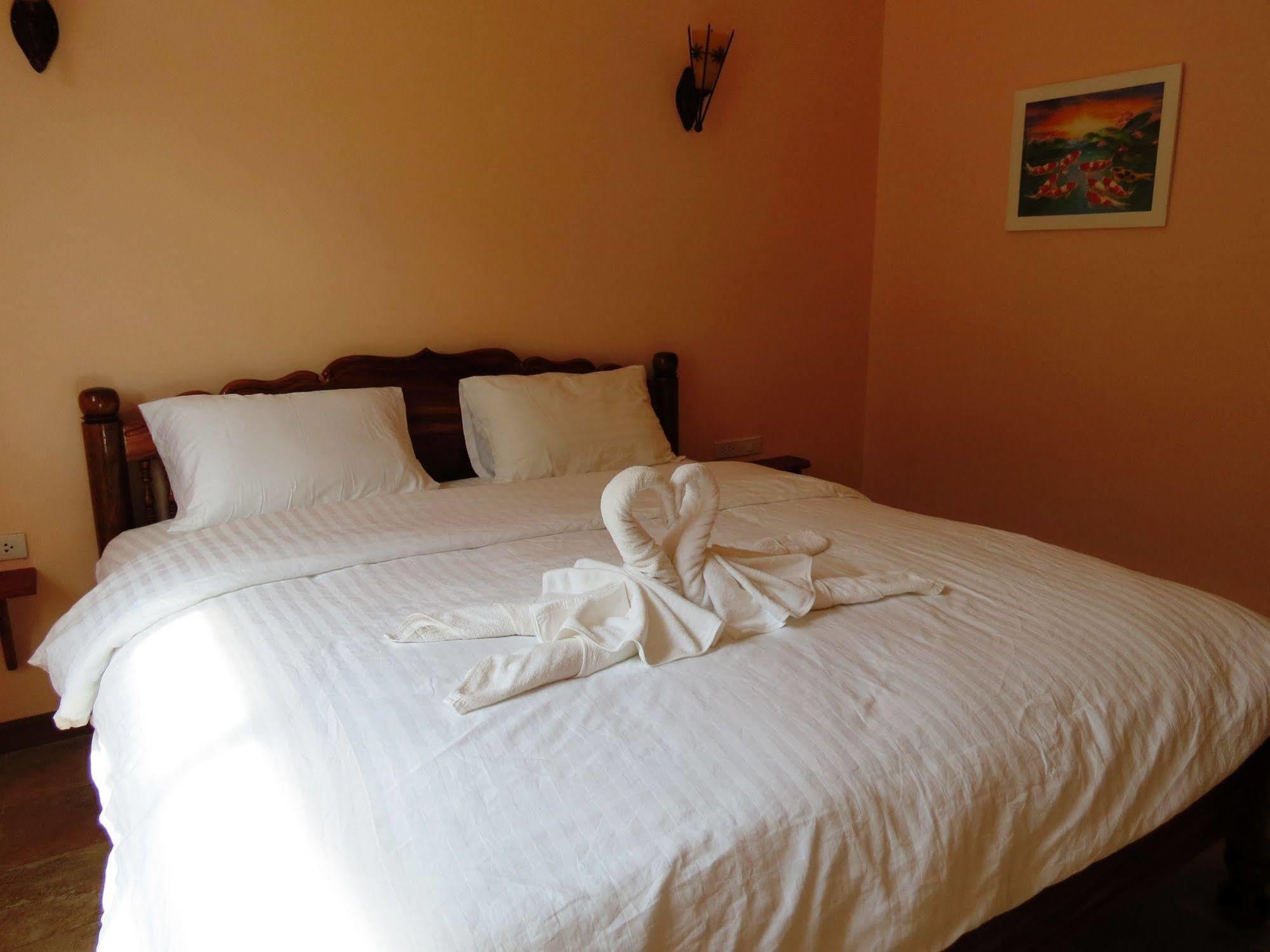 Pongsin Resort Khun Han Exteriör bild