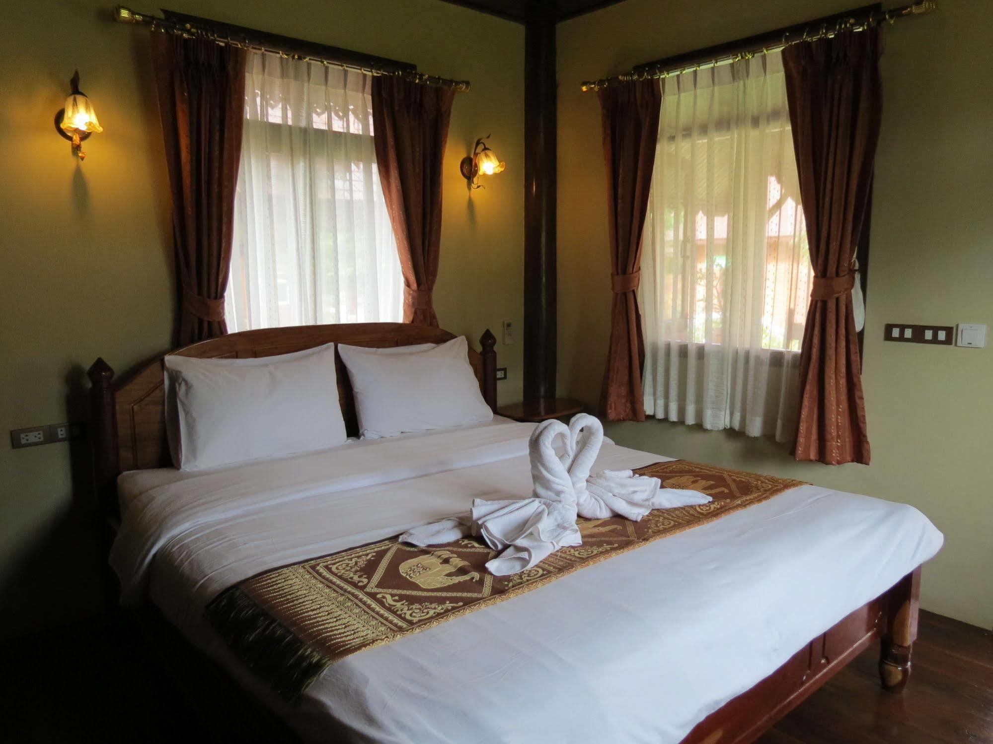 Pongsin Resort Khun Han Exteriör bild