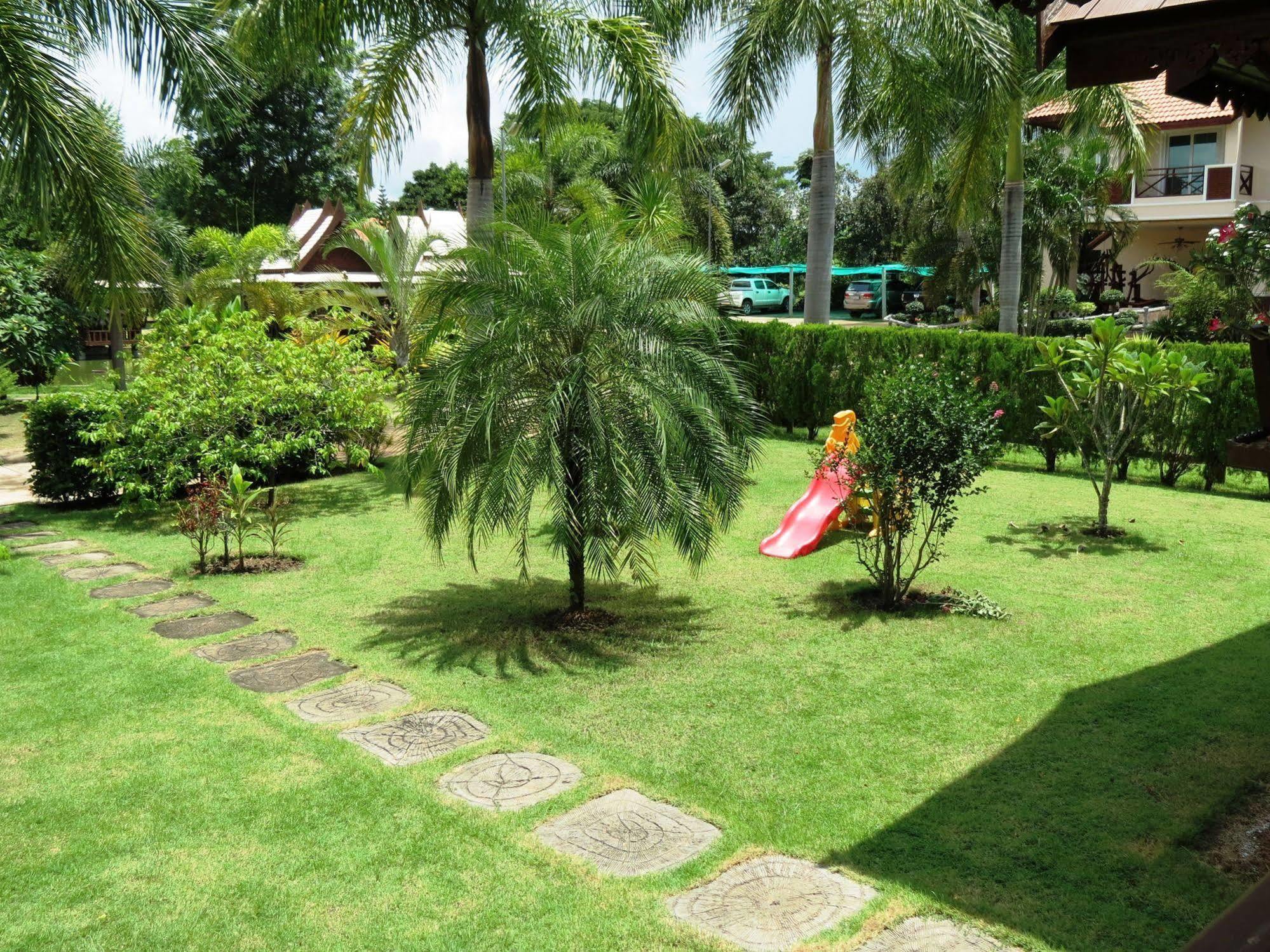 Pongsin Resort Khun Han Exteriör bild