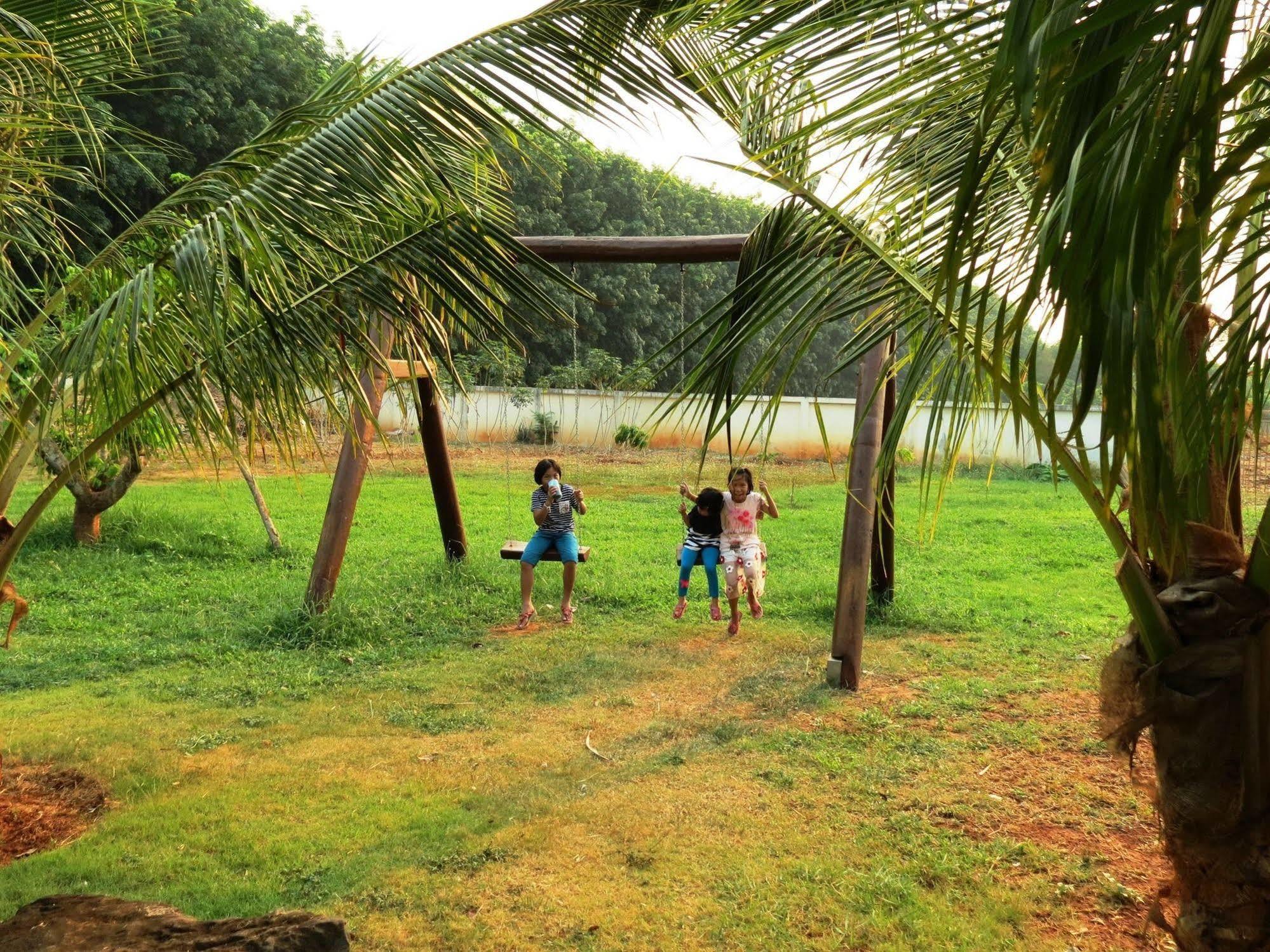 Pongsin Resort Khun Han Exteriör bild