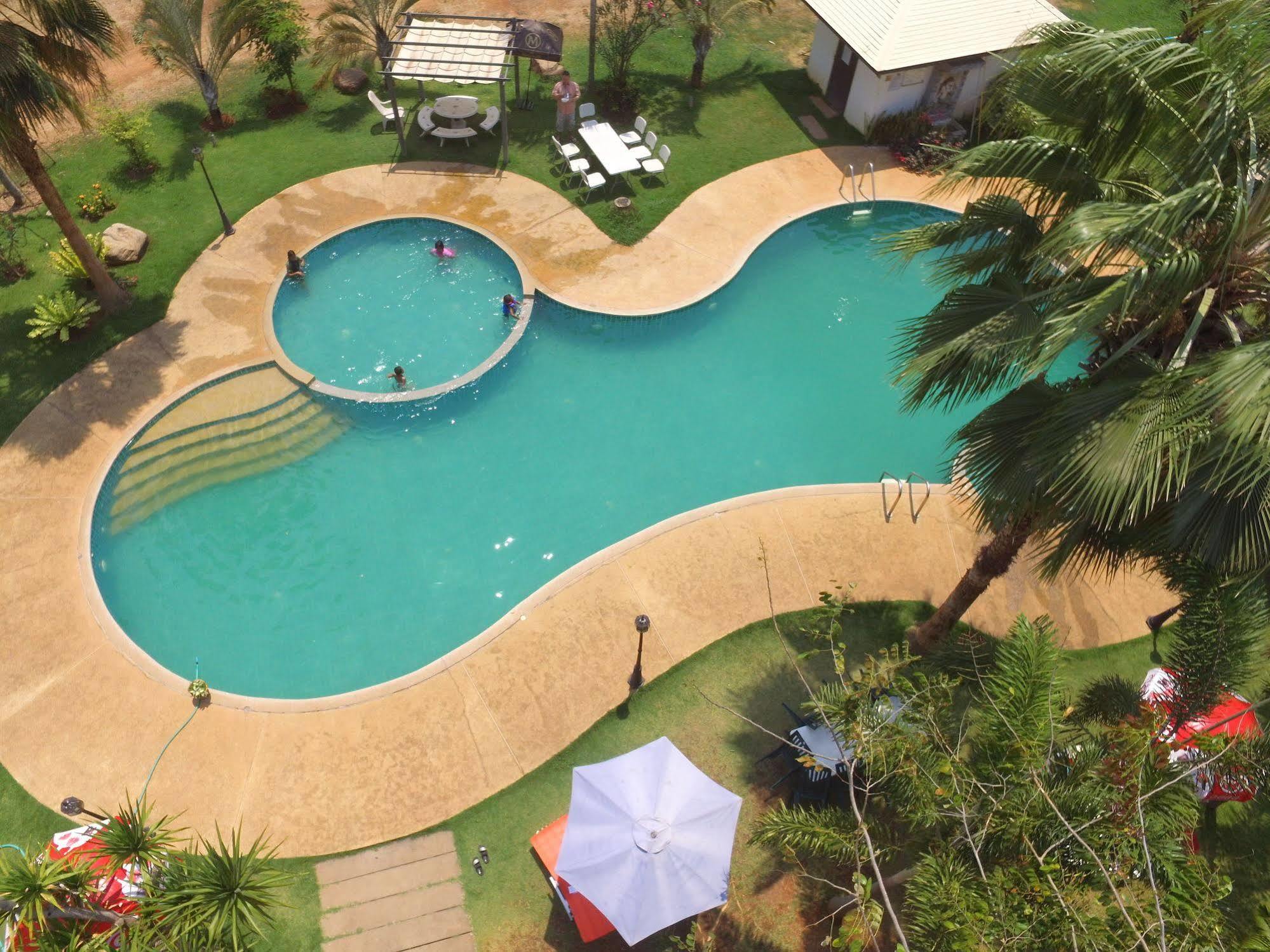Pongsin Resort Khun Han Exteriör bild