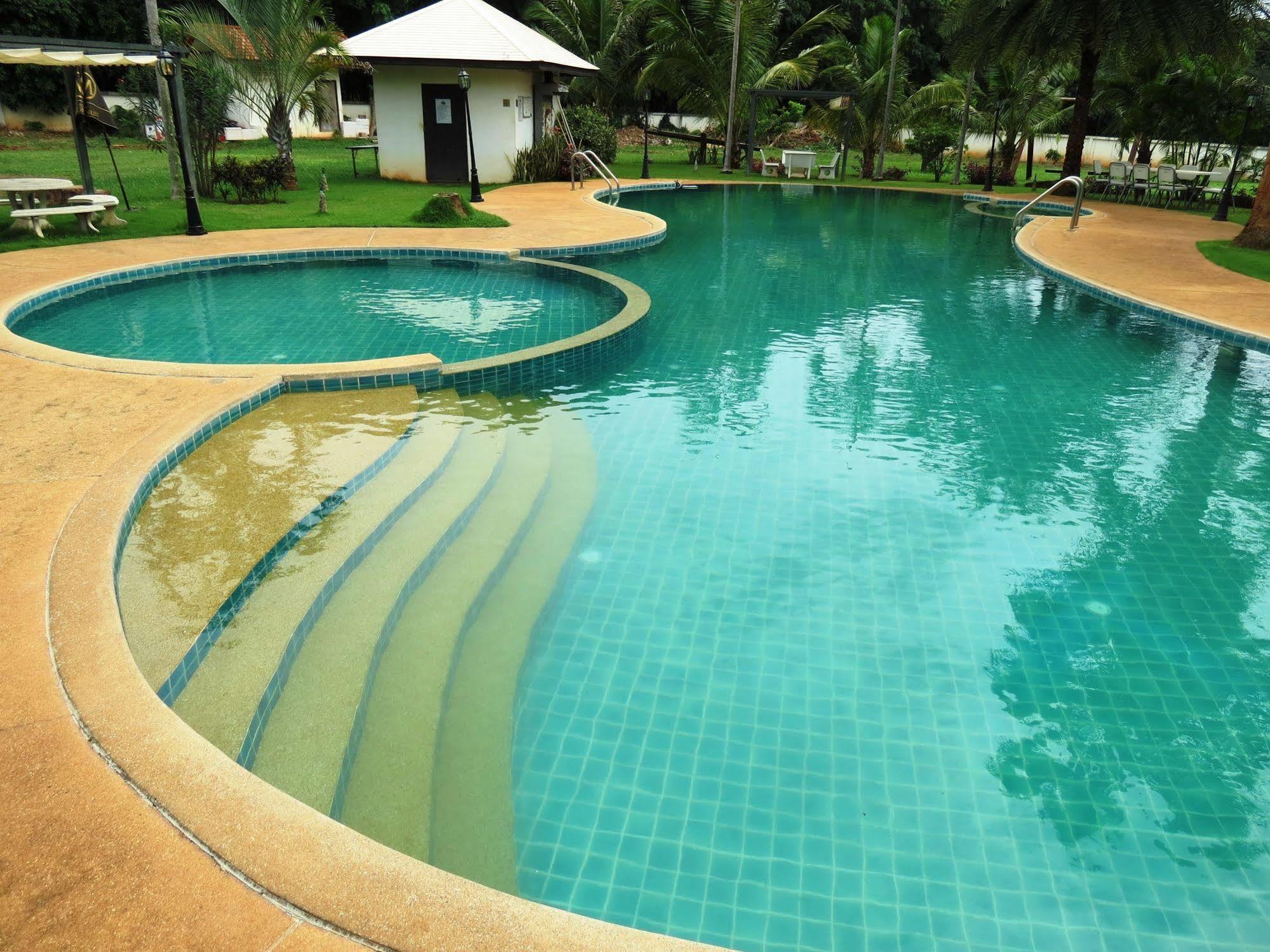 Pongsin Resort Khun Han Exteriör bild
