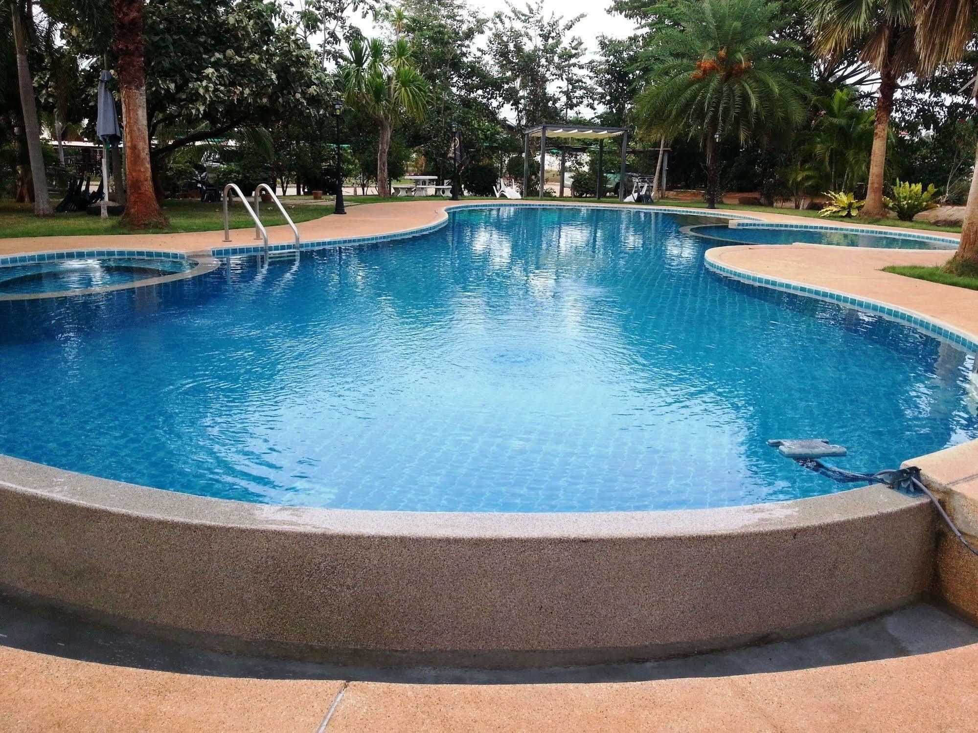Pongsin Resort Khun Han Exteriör bild